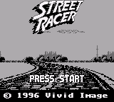 Street Racer (USA, Europe)